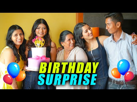 BIRTHDAY Surprise Gone RIGHT 😍 *Got Emotional*