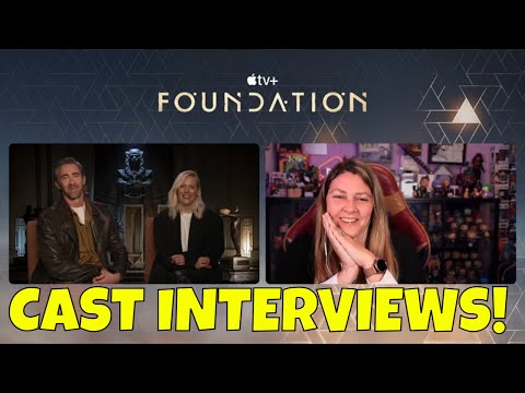Unraveling the Future: A Deep Dive into Foundation Season 3 with the Cast