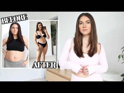 how I lost 40 lbs and what no one tells you about weight loss !!
