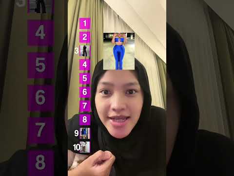 Rating outfit buat Cala || Part 1 #ujiadun #ceritauji #pasutri