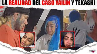 CASO YAILIN Y TEKASHI