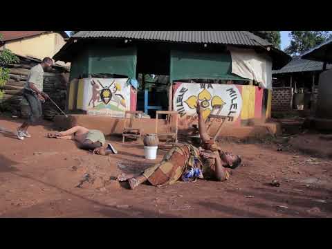 Balaya Village Dance Challenge - African Dance Comedy Video