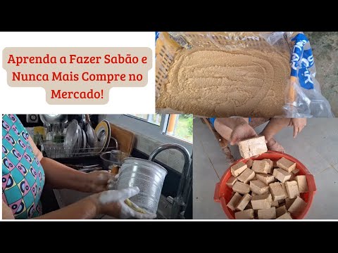 Para quem gosta de economizar, esse é o ideal. Faça sabão em casa e Economize Como Nunca.