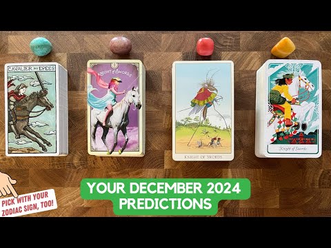 Your December 2024 Predictions