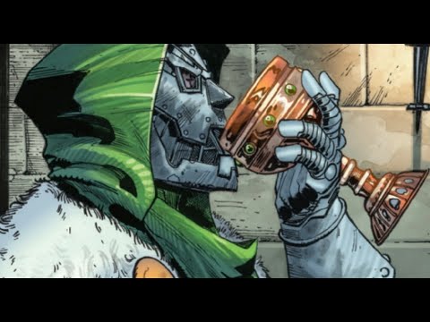 Dr Doom’s most powerful moment