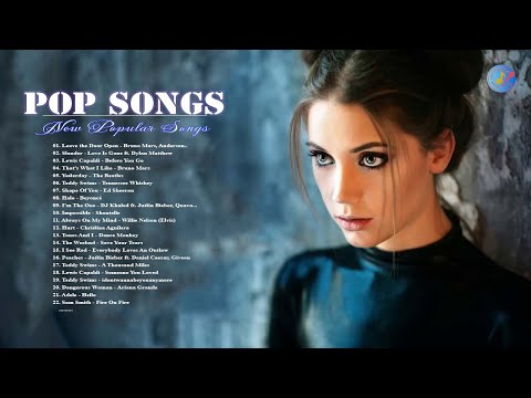 Pop Hits Mix 2024 | Best Pop Music Playlist 2024 | Adele, Miley Cyrus, Shawn Mendes, Justin Bieber