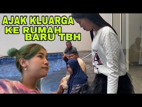 ALHAMDULILLAH THE BASSURA HOUSE PINDAH KE RUMAH BARU