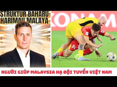 Malaysia 4-0 Đội tuyển Việt Nam - Người lột xác Malaysia - sân Bukit Jalil & Việt Nam