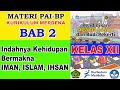 Kuis Pendidikan Agama Islam Kelas 12