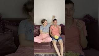 He didn’t share… so she made a plan 😏