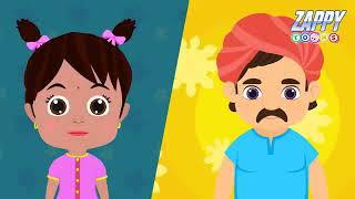 सोने का अंडा | Golden Goose Story | Hindi Kahaniya for Kids | Hindi Stories for Kids