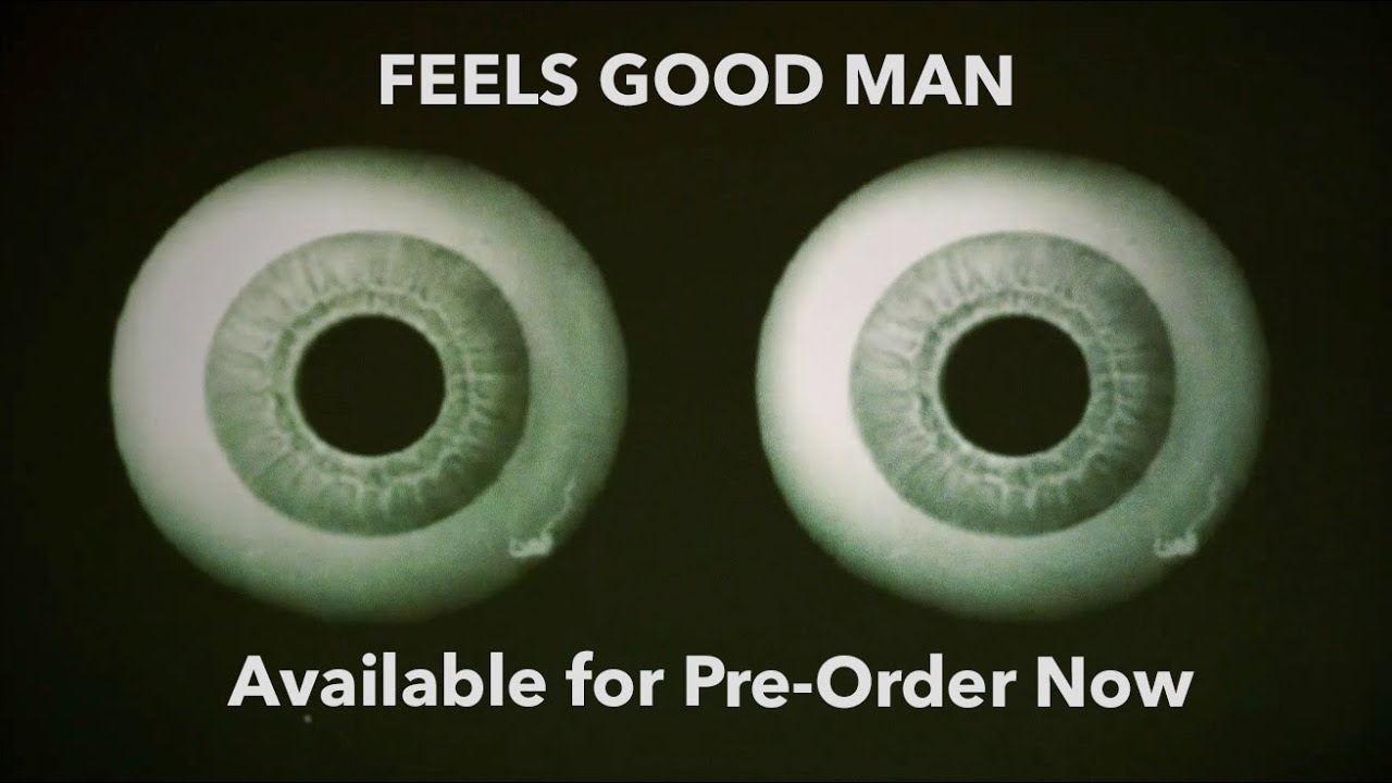 Feels Good Man Trailer thumbnail