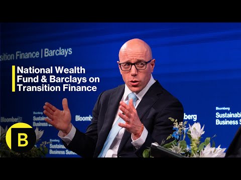 National Wealth Fund & Barclays on Transition Finance