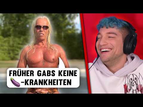 Er möchte reife Frauen mit 16 Jährigen Körpern | Rezo reagiert