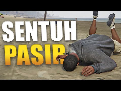 Bisakah Aku SENTUH PASIR di Semua Game GTA?