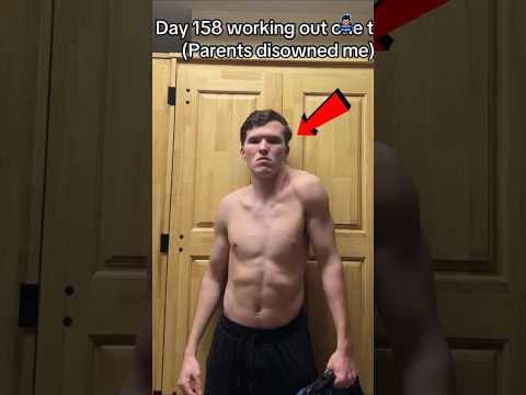 بيمرن كتف واحد بس لمدة 180 يوم… والنتيجة؟ 😳