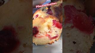 Pflaumenkuchen ohne Backofen? So geht’s im Omnia! 🥧