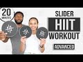 Slider Exercises and Benefits