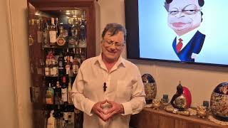 LAS LOCURAS DE GUSTAVO PIETRO.