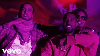 French Montana ft. Kanye West and Nas – Figure It Out