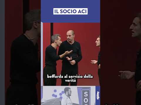 Aldo, Giovanni e Giacomo: Metafora