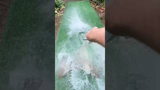 Gorilla WATER EXPLOSION!💦