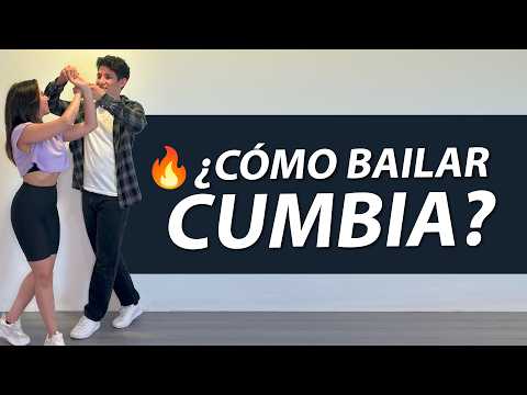 Aprende a bailar CUMBIA desde cero | PRINCIPIANTES 🔥