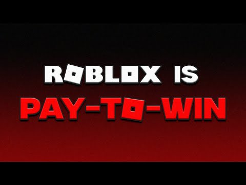Destroying a Pay-to-win Roblox Game with DUPING