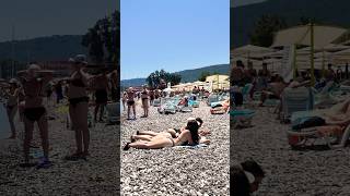 🇹🇷 Kemer, Antalya – A Beach Paradise Surrounded by Mountains