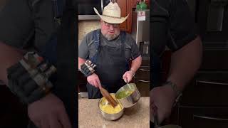 Hot Water Cornbread ! #yummy #oldschool #recipe #cooking #fyp
