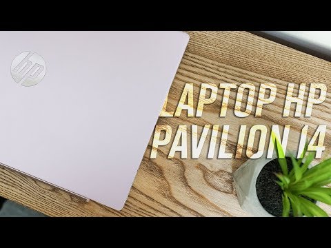 (VIETNAMESE) Đánh giá chi tiết HP Pavilion 14