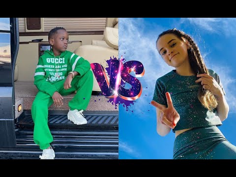 Super Siah Vs Naz Norris (The Norris Nuts) Transformation From baby to Now