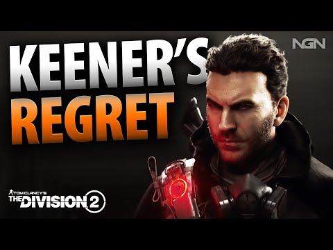 Keener showing remorse || Descent Comms || The Division 2