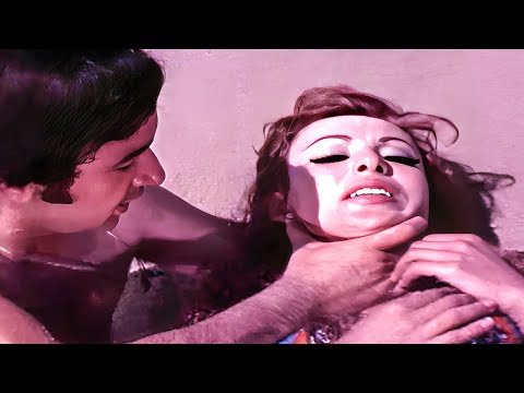 ناهد شريف فى الفيلم الممنوع من العرض المثير الممتع النادر جداً ( حب وخيانة )