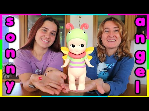 3 Marker Challenge de SONNY ANGELS - Ponte las Pilas con Lina y Eva