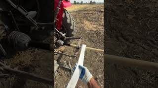 Tractor Hack For Rain Pipe Collection | Desi Farming Genius 💪