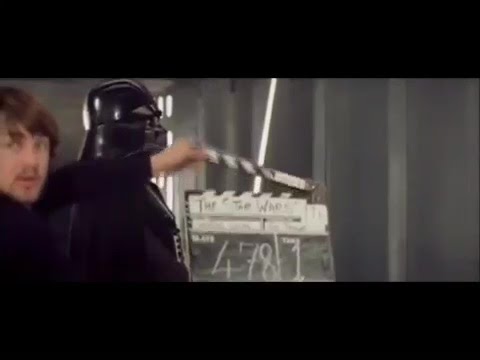 Star Wars: A New Hope Bloopers