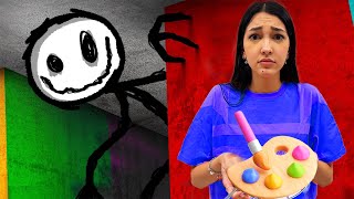 FOMOS ABANDONADAS COM O PALITÃO (COLOR OR DIE)