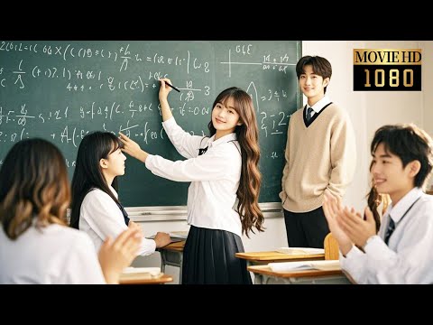 🍧【Full Movie】不被注意的灰姑娘竟是數學天才，打敗數學大佬，從此逆襲人生！|百岁之好，一言为定 Forever Love