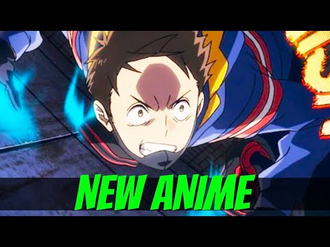 BREAKING NEWS: My Hero Academia Gets Spin-Off Anime Vigilantes - TEASER TRAILER