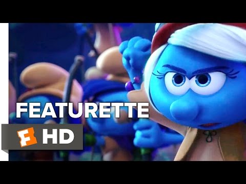 Smurfs: The Lost Village Featurette - The Sound of Smurfs (2017) | Movieclips Coming Soon