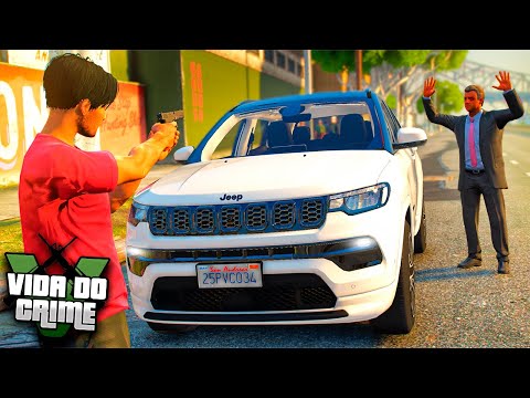 GTA V VIDA DO CRIME | A HUMILHAÇÃO VEM DE QUEM A GENTE MENOS ESPERA!!🔥#04