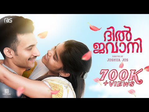 DIL JAWANI | ദിൽ ജവാനി | MALAYALAM ROMCOM SHORTFILM | JOSHUA JOS I APSARA RAJ | RAS ENTERTAINMENTS