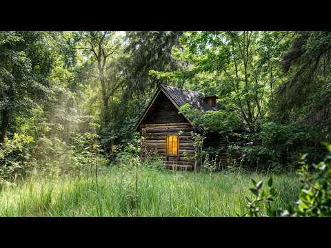 We found the ANCESTRAL Hut: Old Stone Stove from 1963