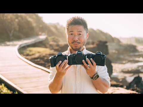 【顾俊】尼康生态入门解析 —— Z6iii Z5ii Z50ii，到底怎么选~~~