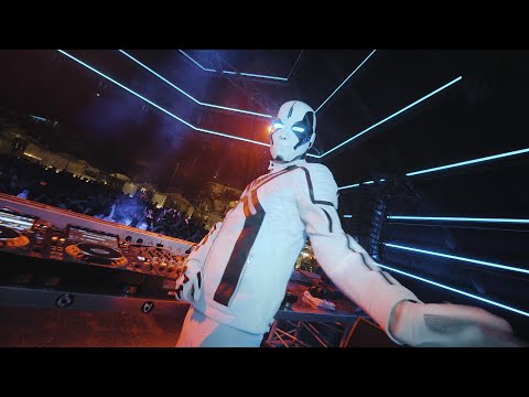 Bass x Machina - Take Control | Official Hardstyle Music Video