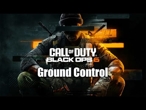 Call of Duty Black Ops 6 | Campaign Mission 8 Ground Control