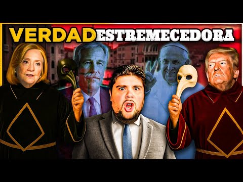 🔴 REVELAMOS la TERRIBLE VERDAD de la NOBLEZA NEGRA VENECIANA ft. @saliendodelacaverna7607