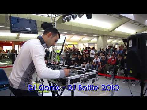 DJ Gianix, la musica Dance per il tuo Evento