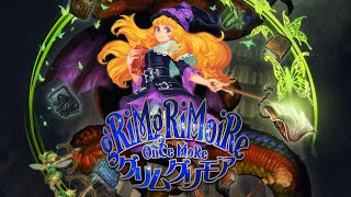 GrimGrimoire OnceMore, a remaster of Vanillaware\'s magical strategy game, coming this July in Japan